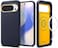 Spigen Nano Pop MagFit for Google Pixel 10 Pro XL case cover [Pixelsnap and MagSafe compatible] - Blueberry Navy