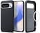Spigen Nano Pop MagFit for Google Pixel 10 Pro XL case cover [Pixelsnap and MagSafe compatible] - Black Sesame