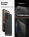Spigen Rugged Armor for Samsung Galaxy A57 5G case cover (2026) - Matte Black