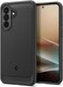 Spigen Rugged Armor for Samsung Galaxy A37 5G case cover (2026) - Matte Black