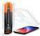 Spigen GLAStR EZ Fit PRO for iPhone 17 AIR Screen Protector Premium Tempered Glass [Aluminum-Enhanced Durability] Impact resistance [2 PACK]