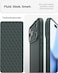 Spigen Liquid Air Case for iPhone 18 Pro Max/ 17 Pro Max- Abyss Green