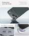 Spigen Liquid Air Case for iPhone 18 Pro Max/ 17 Pro Max- Abyss Green