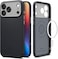 Spigen Nano Pop MagFit designed for iPhone 17 Pro Max case cover [MagSafe compatible] - Black Sesame