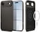 Spigen Thin Fit MagFit designed for iPhone 17 Air case cover [MagSafe compatible] - Gunmetal
