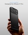 Spigen Thin Fit MagFit designed for iPhone 17 PRO case cover [MagSafe compatible] - Black