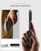 جراب Spigen Thin Fit MagFit لهاتف iPhone 18 Pro/ 17 Pro - أسود
