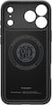 جراب Spigen Thin Fit MagFit لهاتف iPhone 18 Pro/ 17 Pro - أسود
