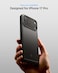 Spigen Thin Fit MagFit compatible with iPhone 17 PRO case cover [MagSafe compatible] - Gunmetal