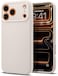 Spigen Liquid Air compatible with iPhone 17 PRO case cover (2025) - Natural Titanium