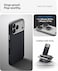 جراب Spigen Nano Pop MagFit لهاتف iPhone 18 Pro/ 17 Pro - أسود سمسم