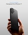 Spigen Thin Fit MagFit designed for iPhone 17 case cover [MagSafe compatible] - Black
