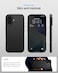 Spigen Thin Fit MagFit designed for iPhone 17 case cover [MagSafe compatible] - Black