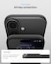 Spigen Thin Fit MagFit designed for iPhone 17 case cover [MagSafe compatible] - Black