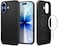 Spigen Thin Fit MagFit designed for iPhone 17 case cover [MagSafe compatible] - Black