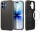 Spigen Thin Fit MagFit designed for iPhone 17 case cover [MagSafe compatible] - Gunmetal
