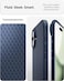 Spigen Liquid Air compatible with iPhone 17 case cover (2025) - Navy Blue