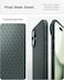 Spigen Liquid Air compatible with iPhone 17 case cover (2025) - Abyss Green