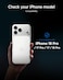 واقي شاشة Spigen EZ Fit PRO [قطعتان] لهاتف iPhone 18 Pro   iPhone 17 Pro