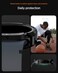 Spigen Rugged Armor for Samsung Galaxy Watch 8 44mm Case Durable TPU Cover (2025) - Matte Black