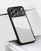 Spigen Ultra Hybrid designed for iPhone 17 Pro Max case cover (2025) - Matte Black