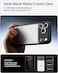Spigen Ultra Hybrid Case for iPhone 18 Pro Max/ 17 Pro Max- Matte Black