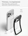 Spigen Ultra Hybrid Case for iPhone 18 Pro Max/ 17 Pro Max- Matte Black