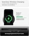 Spigen Ultra Hybrid Case for iPhone 18 Pro Max/ 17 Pro Max- Matte Black