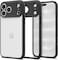Spigen Ultra Hybrid Case for iPhone 18 Pro Max/ 17 Pro Max- Matte Black