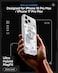 Spigen Ultra Hybrid Zero One MagFit Case for iPhone 18 Pro Max/ 17 Pro Max- Zero One White