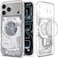 Spigen Ultra Hybrid Zero One MagFit Case for iPhone 18 Pro Max/ 17 Pro Max- Zero One White