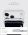 جراب Spigen Ultra Hybrid MagFit لهاتف iPhone 18 Pro Max/ 17 Pro Max - فضي كلاسيكي