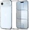 Spigen Ultra Hybrid designed for iPhone 17 Air case cover (2025) - Crystal Clear