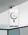 Spigen Ultra Hybrid MagFit designed for iPhone 17 Air case cover [MagSafe compatible] (2025) - Clear Gold