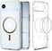 Spigen Ultra Hybrid MagFit designed for iPhone 17 Air case cover [MagSafe compatible] (2025) - Clear Gold