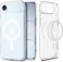 Spigen Ultra Hybrid MagFit designed for iPhone 17 Air case cover [MagSafe compatible] (2025) - Frost White