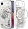 Spigen Ultra Hybrid MagFit designed for iPhone 17 Air case cover [MagSafe compatible] (2025) - Zero One Natural Titanium