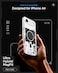 Spigen Ultra Hybrid MagFit designed for iPhone 17 Air case cover [MagSafe compatible] (2025) - Neo One