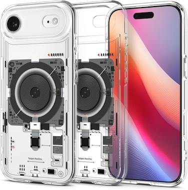 Spigen Ultra Hybrid MagFit designed for iPhone 17 Air case cover [MagSafe compatible] (2025) - Neo One