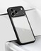 Spigen Ultra Hybrid designed for iPhone 17 PRO case cover (2025) - Matte Black