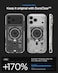 Spigen Ultra Hybrid MagFit designed for iPhone 17 PRO case cover [MagSafe compatible] (2025) - Neo One