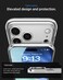 Spigen Ultra Hybrid MagFit designed for iPhone 17 PRO case cover [MagSafe compatible] (2025) - Neo One
