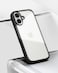 Spigen Ultra Hybrid designed for iPhone 17 case cover (2025) - Matte Black