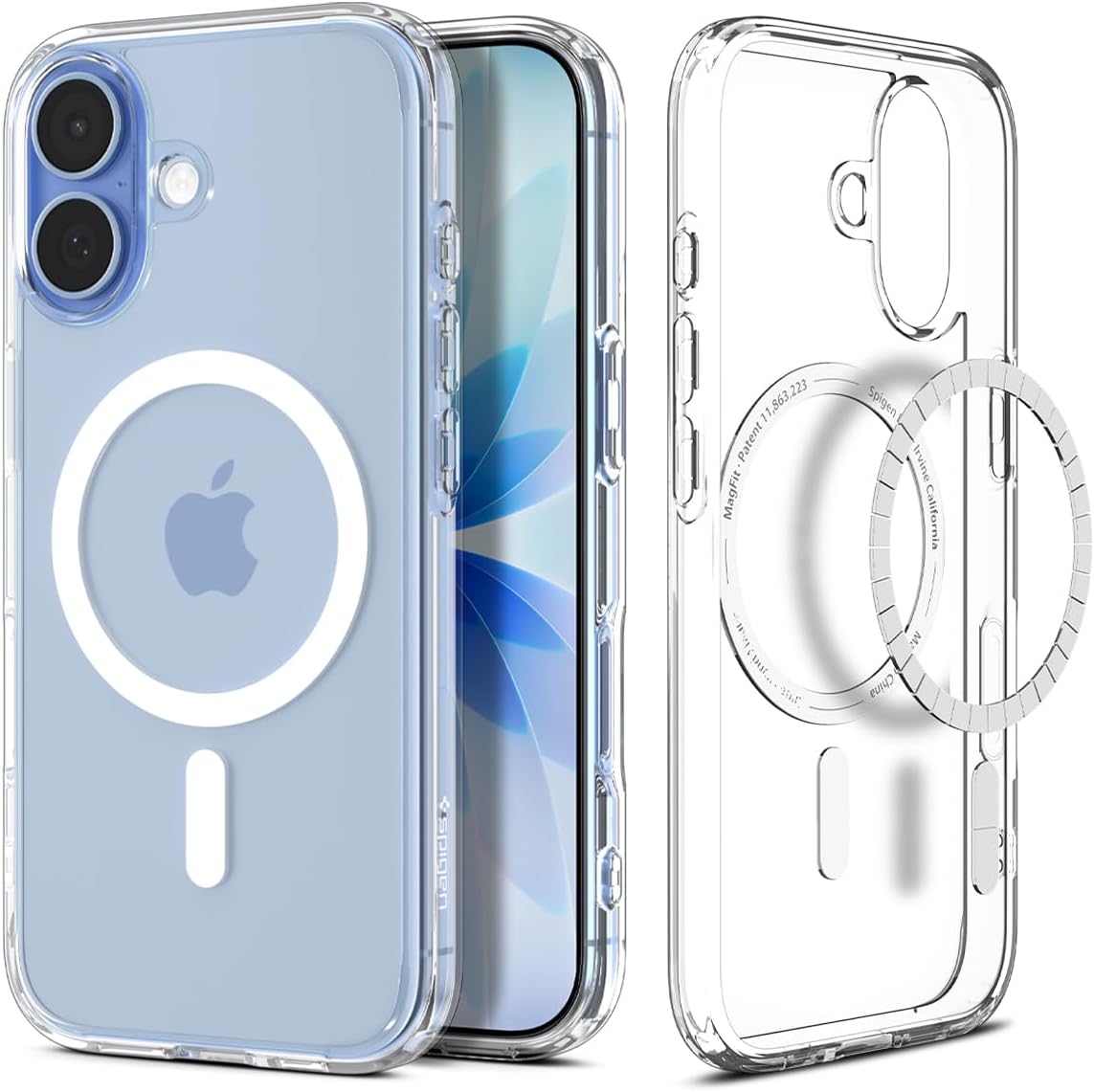 Spigen Ultra Hybrid MagFit iPhone 17 case