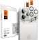 Spigen GLAStR EZ-Fit Optik Pro for iPhone 17 PRO   iPhone 17 Pro MAX Camera Lens Protector [2 Pack] - Silver