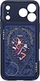 Spigen Ultra Hybrid MagFit for iPhone 17 Pro MAX case cover MagSafe compatible [3D Spatial Effect with Hexa-Layer Print] - C11 Fearless