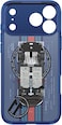 Spigen Ultra Hybrid MagFit for iPhone 17 Pro MAX case cover MagSafe compatible [3D Spatial Effect with Hexa-Layer Print] - C11 Le Mans