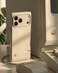 Spigen Classic LS MagFit for iPhone 17 Pro MAX case cover [Capacitive Camera Control Button] MagSafe compatible - Stone