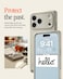 Spigen Classic LS MagFit for iPhone 17 PRO case cover [Capacitive Camera Control Button] MagSafe compatible - Stone