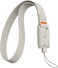 Spigen Wrist Lanyard Strap [Classic LS] Retro Macintosh design for Phone Case iPhone 17 Galaxy S26 Pixel 10 AirPods Pro 3 Cameras, Secure Locking, Universal Hand Strap DA30S-LS - Stone